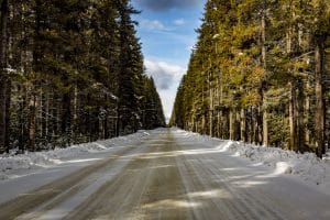 Bow Valley Parkway