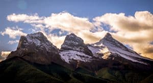 Three Sisters