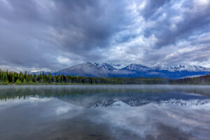 Pyramid Lake